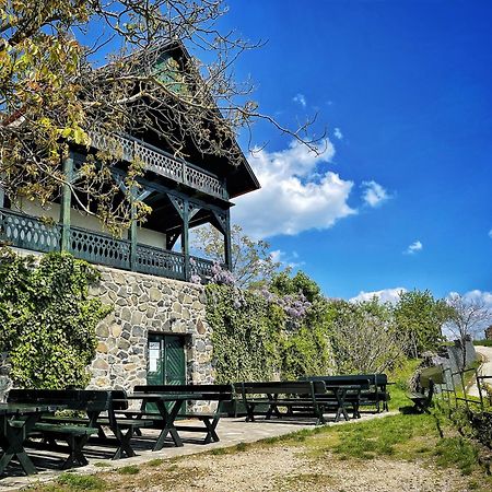 Somlo Wineshop Guesthouse Somlovasarhely 외부 사진