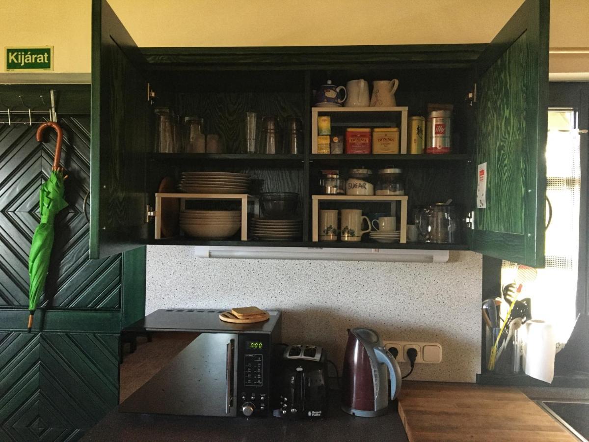 Somlo Wineshop Guesthouse Somlovasarhely 외부 사진