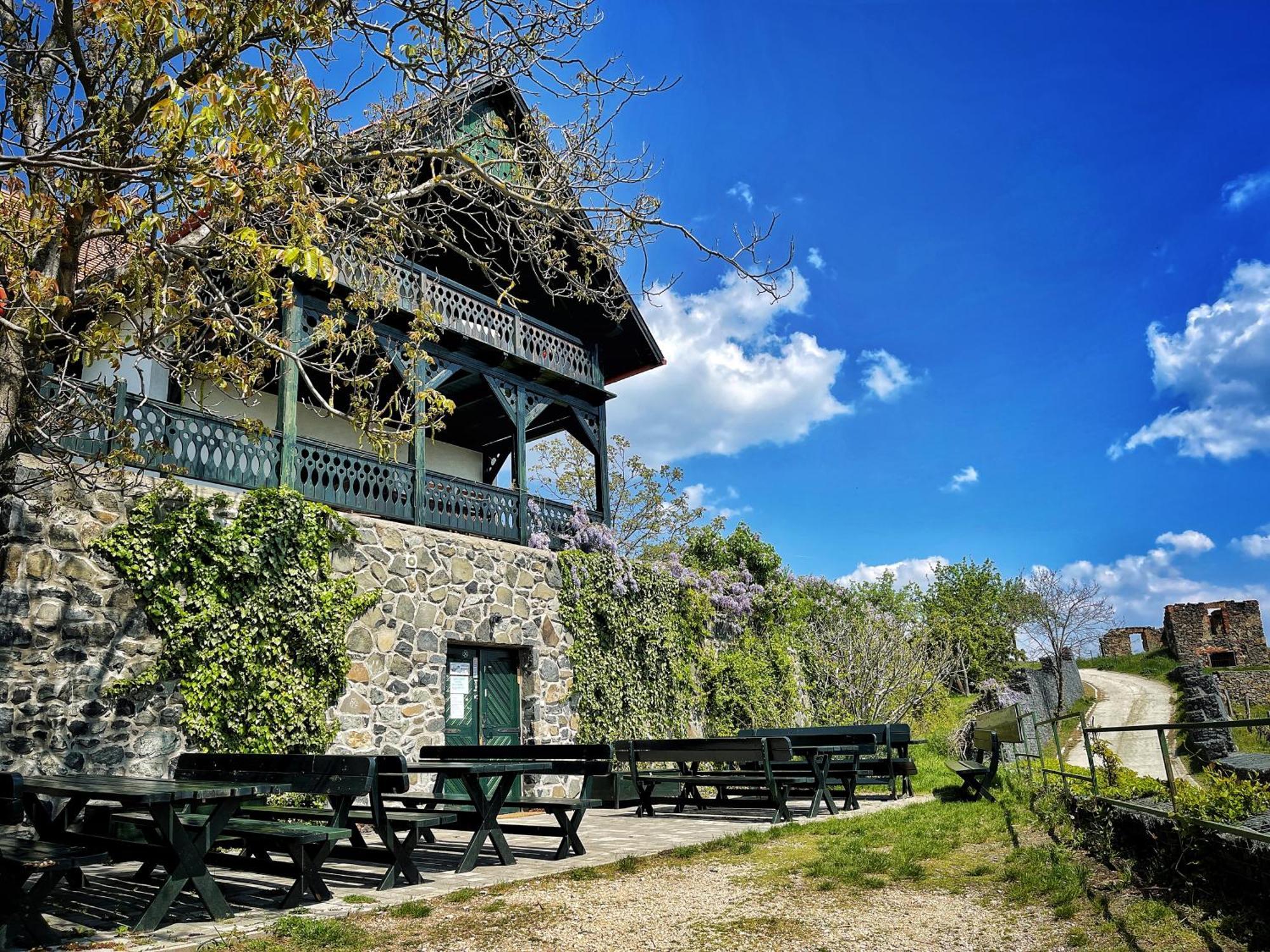 Somlo Wineshop Guesthouse Somlovasarhely 외부 사진